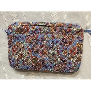 Vera Bradley Provence Paisley Laptop Organizer